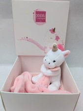 DOUDOU ET COMPAGNIE UNICORN