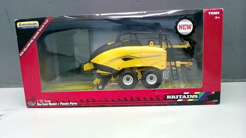 Britains 43266 new holland - britains,