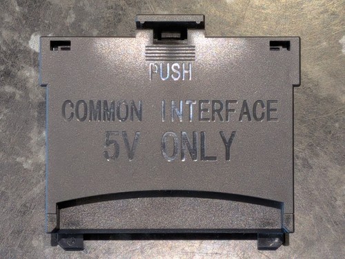 Samsung common interface - tv,