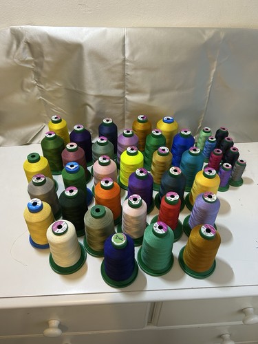 Isacord embroidery thread - embroidery,