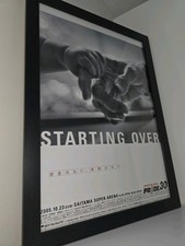 Official PRIDE FC 30 Poster