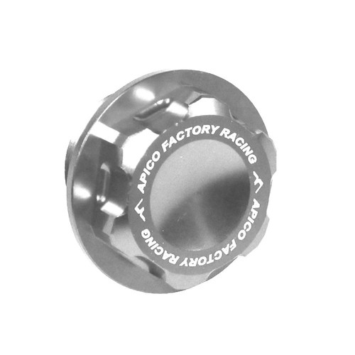 Apico axle nut front m24 - -,