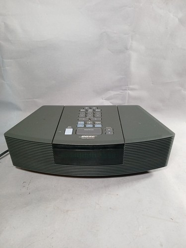 Bose wave clock radio - wave,