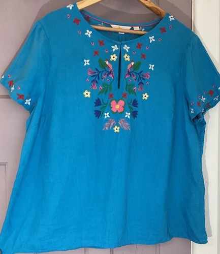 Boden size blouse top 100 - blouse, 100%
