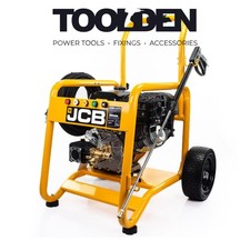 JCB PW15040P Petrol Pressure Washer 4000psi