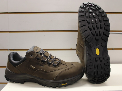 Grisport eskdale brown nubuck - grisport,