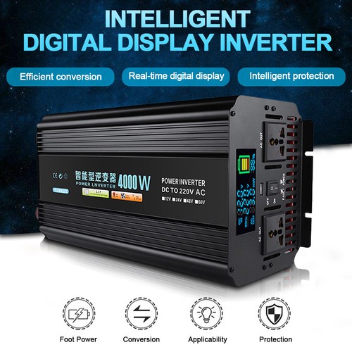 4000w 8000w sine - wave, power