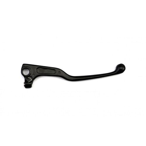 Front brake clutch lever black - lever,
