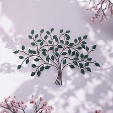 55cm Large Tree of Life Wall Art Decor Metal Family Tree Wall Sculpture