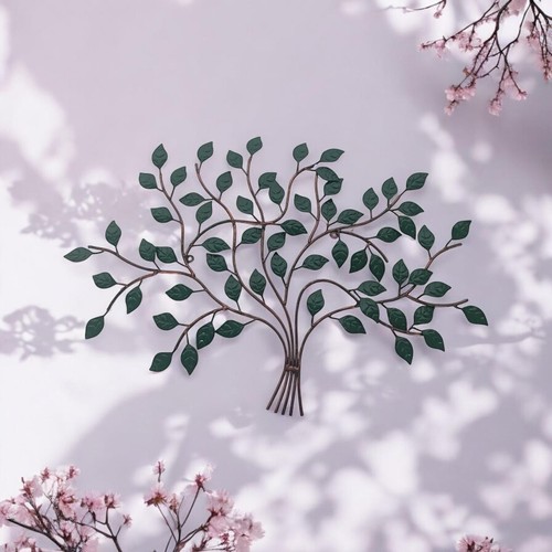 55cm large tree life metal - of,