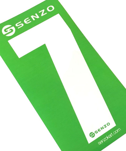 Set senzo white race - set,