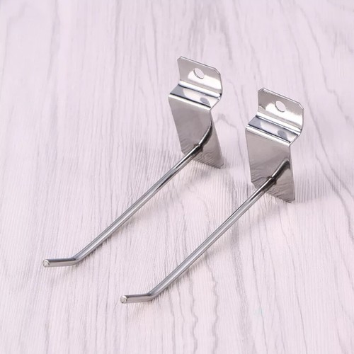 Slat wall hooks - 6mm, thicknes