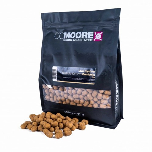 Moore live system dumbell - cc,