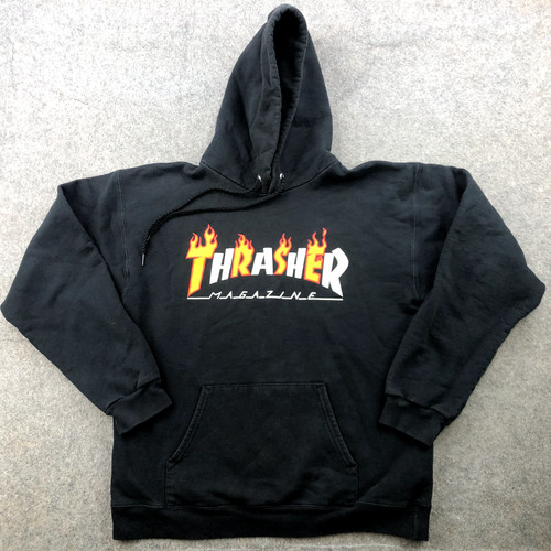 Thrasher hoodie men - thrasher,
