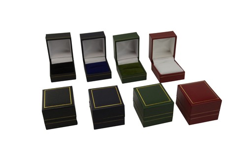 Jewellers boxes luxury faux - luxury,