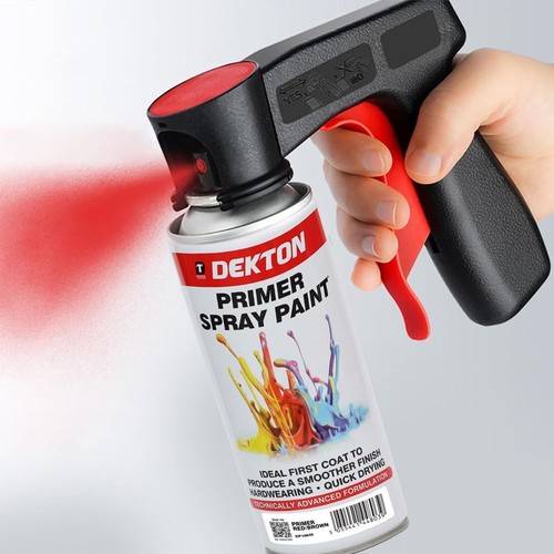Dekton spray can gun - gun, pistol