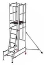 Podium Step - BS 8620 - 2.0m Platform Height