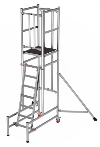 Podium step 8620 2 0m - podium, bs