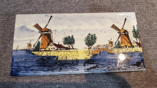 Antique handpainted colorfull - handpainted,