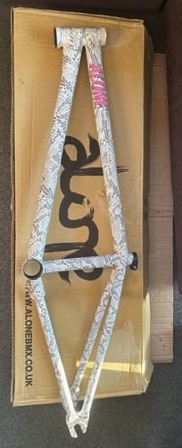 Alone roxbury bmx - bmx, frame