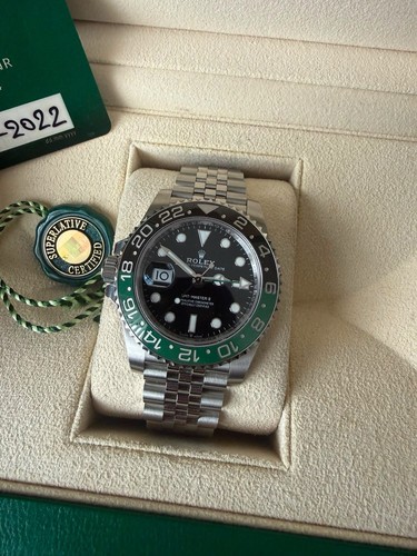 Rolex sprite jubilee 2022 box - sprite,