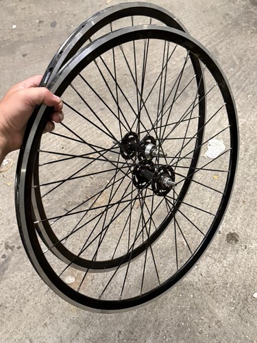 Tubular track wheelset pista - tubular,