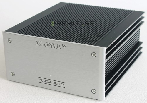 Musical fidelity psu v3 - fidelity,