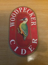 Woodpecker Cider Bar Mat