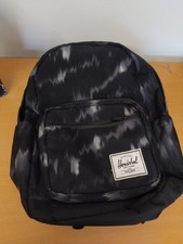 Herschel  Black Rucksack