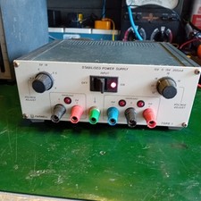 Farnell TOPS 1 Duel Power