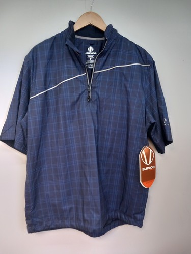 Sunice men blue check - blue,