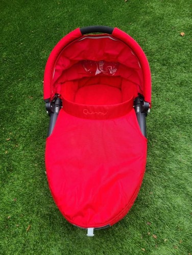 Quinny dreami carrycot red - quinny,