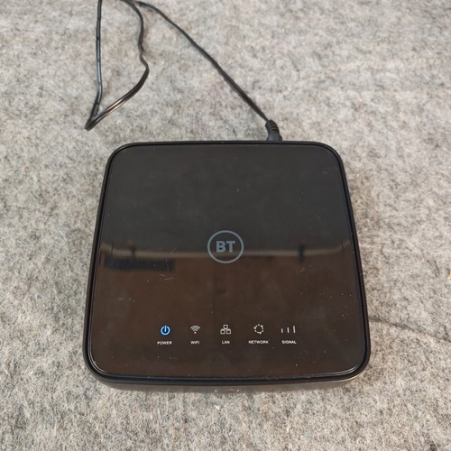 Home hub router wi - 4g, wi-fi
