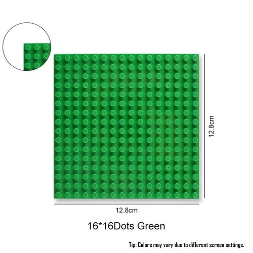 Baseplate base plates - plates, building