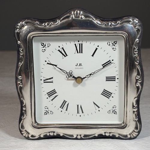Sterling silver picture frame - sterling,