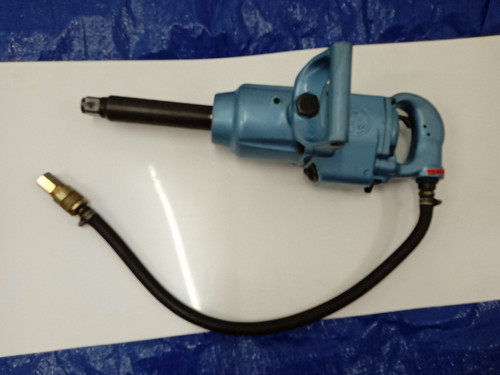 Chicago pneumatic inch - chicago,