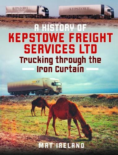 History kepstowe freight - a,