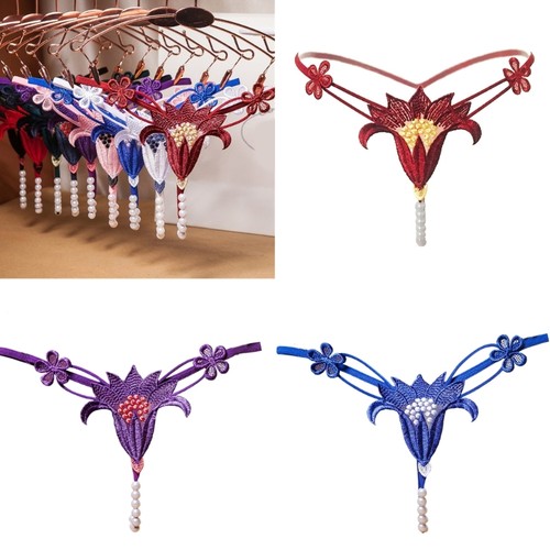 Pearls back string - back,
