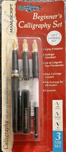 Manuscript beginners nib - beginners, 3