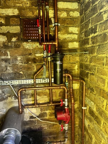 Firebird kerosene heater - firebird,