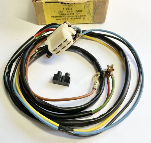 Bosch 1354463003 wiring - 1354463003,