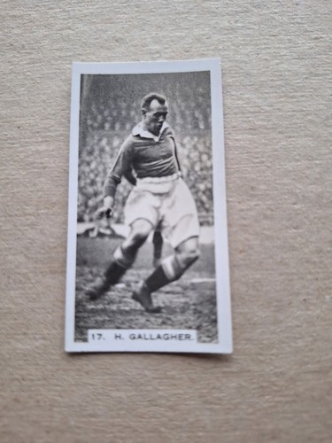 Hughie gallacher chelsea 1934 - gallacher,