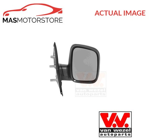 Outside rear view mirror lhd - view,