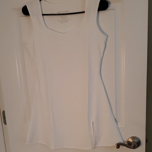 White sleeveless mini tennis - mini,