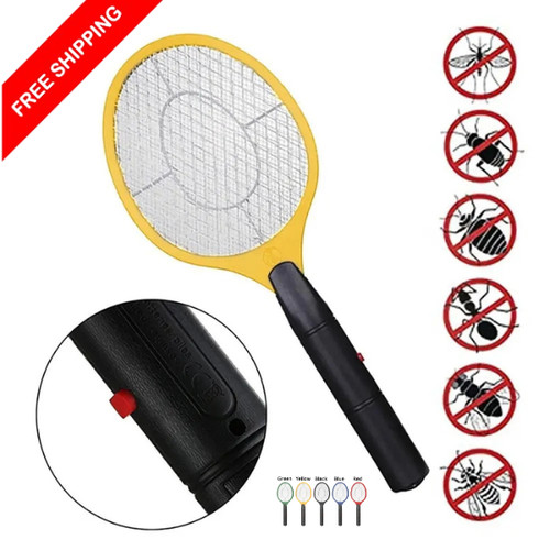 Electric insect fly bug zapper - bug,