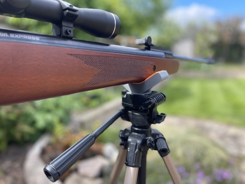 Universal air gun - air, rest