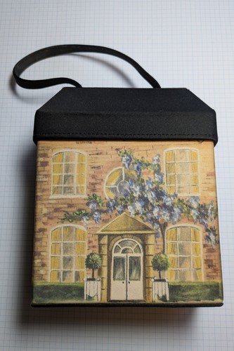 Rare lulu guinness manor house - rare,