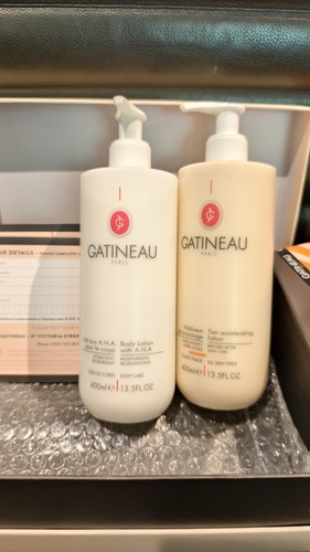 Gatineau set containing - 2, in
