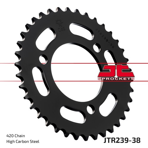 Rear sprocket tooth - jt, 38