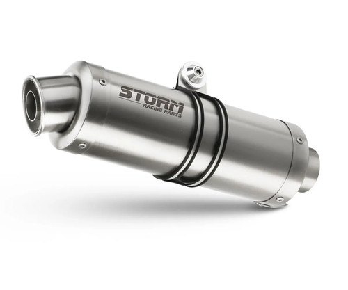 Exhaust storm mivv muffler - exhaust, by